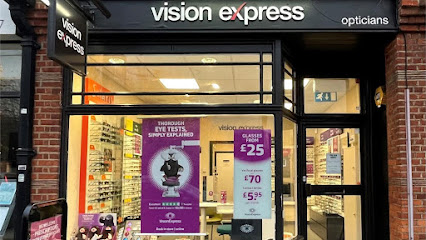 profile picture of Vision Express Opticians - West Byfleet profile picture