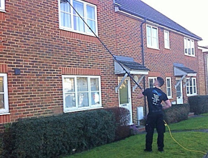 Brilliant Sheen Exterior Cleaning