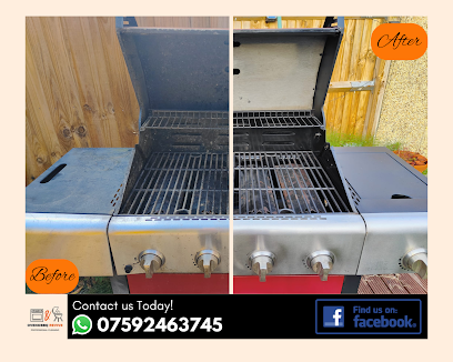 profile picture of Oven&BBQ Revive | Oven and BBQ cleaning company profile picture