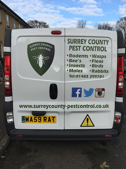 Surrey County Pest Control