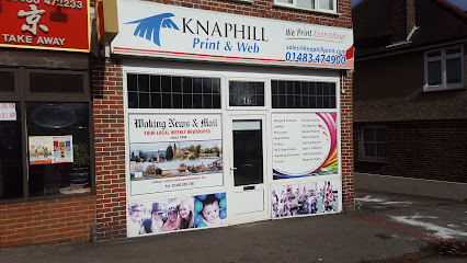 Knaphill Print Co Ltd
