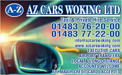 profile picture of AZ Cars Woking profile picture