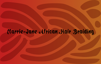 Marrie-Jane African Hair Braiding