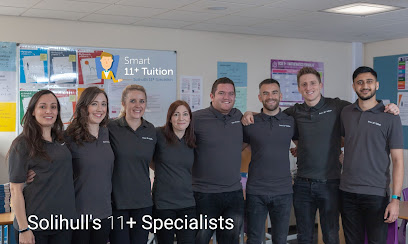 profile picture of Smart 11+ Tuition - Sutton Coldfield profile picture