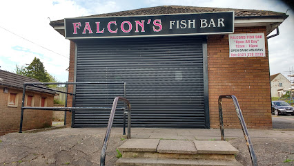 profile picture of Falcons Fish Bar profile picture