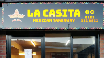 La Casita Mexican Takeaway