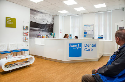 profile picture of Bupa Dental Care Sutton Coldfield profile picture