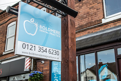 profile picture of Boldmere Dental Practice Ltd profile picture