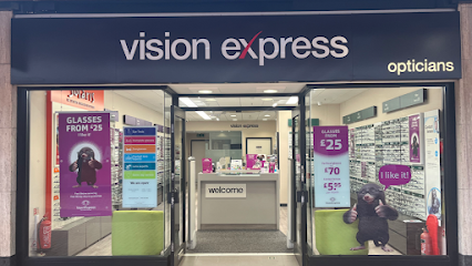 Vision Express Opticians - Sutton Coldfield - Gracechurch Shopping Centre