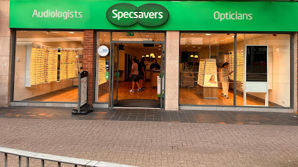 Specsavers Opticians and Audiologists - Sutton Coldfield