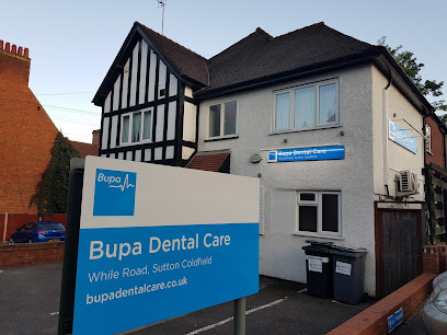 profile picture of Bupa Dental Care Sutton Coldfield- While Road profile picture