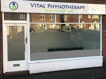 profile picture of Vital Physiotherapy Sutton Coldfield profile picture