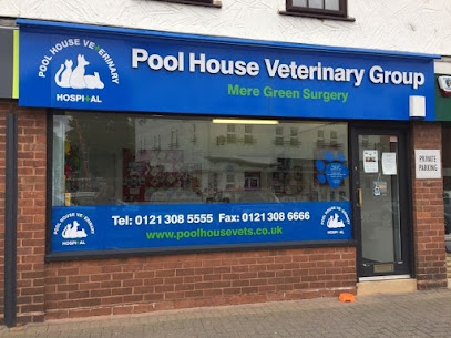 profile picture of Pool House Vets profile picture