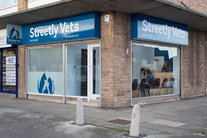 profile picture of Streetly Vets profile picture