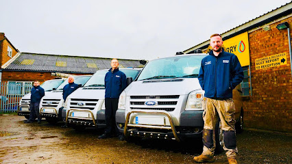 profile picture of Perry Plumbing & Heating Ltd profile picture