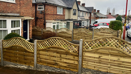 profile picture of Mere Green Fencing profile picture