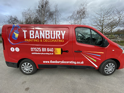 profile picture of T Banbury Painting & Decorating profile picture