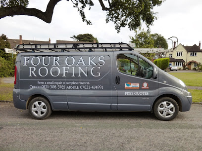 profile picture of FOUR OAKS ROOFING LTD profile picture