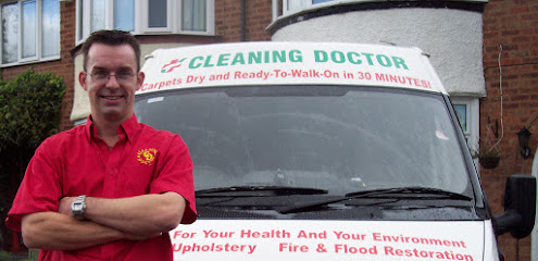 profile picture of Cleaning Doctor Carpets & Upholstery Services Sutton Coldfield profile picture