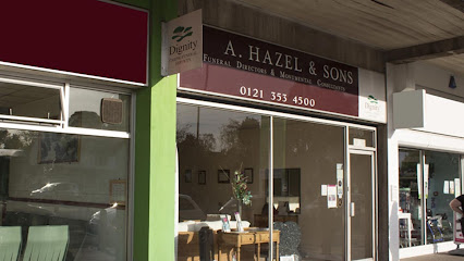 profile picture of A Hazel & Sons Funeral Directors profile picture