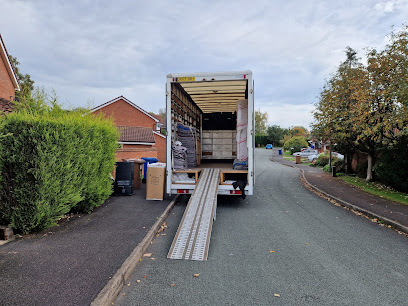 profile picture of Man And A Van Sutton Coldfield And Birmingham profile picture