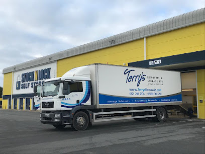 profile picture of Terry`s Removals & Storage LTD ( UK & European Mover ) profile picture