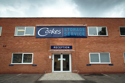 profile picture of Cookes Storage Sutton Coldfield profile picture