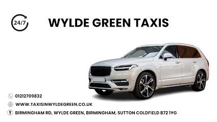 profile picture of Wylde Green Taxis profile picture