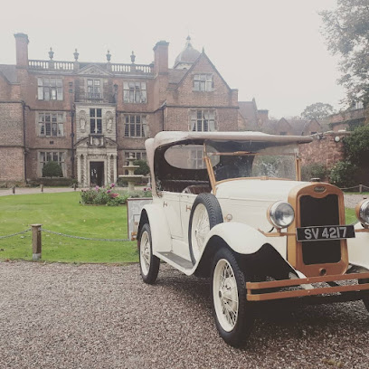 profile picture of Forever vintage wedding cars