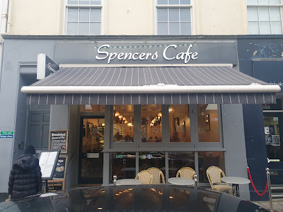 Spencer's Cafe - Cheltenham