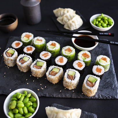Sushi Daily Cheltenham