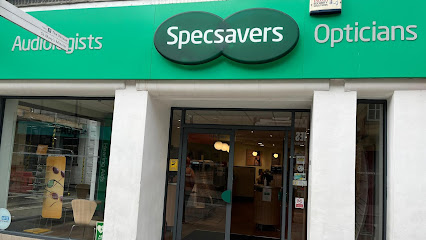 Specsavers Opticians and Audiologists - Cheltenham