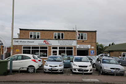 ACG Auto Repairs Ltd