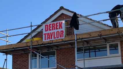 DEREK TAYLOR ROOFING lime repointing exterior painting