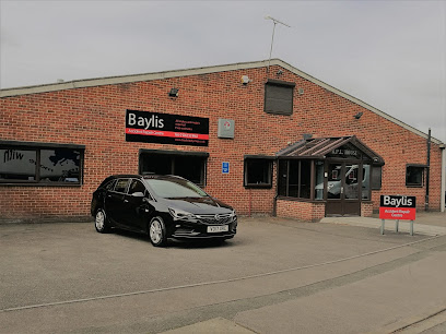Baylis Accident Repair & Body Shop Cheltenham