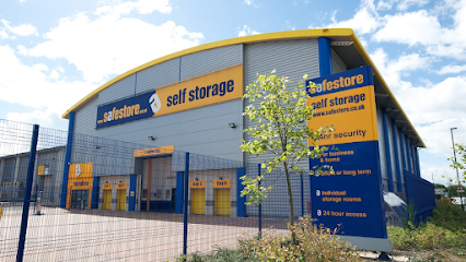 Safestore Self Storage Cheltenham