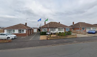 The Flag House