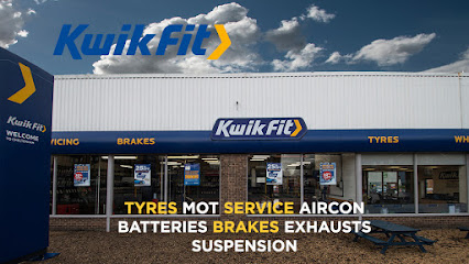 profile picture of Kwik Fit - Cheltenham - Tewkesbury Road profile picture