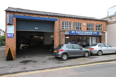 profile picture of St Pauls Garage Cheltenham MOT Centre profile picture