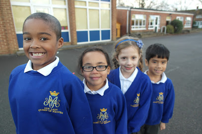 profile picture of Our Lady Queen of Heaven Catholic Primary School