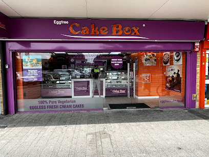 Cake Box Crawley