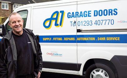 profile picture of A1 Garage Doors and Services