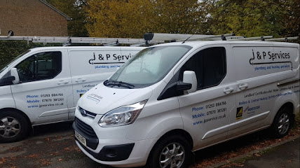 J&P Services, plumbing and heating