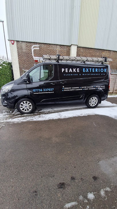 profile picture of Peake Exterior Cleaning and Maintenance Ltd profile picture