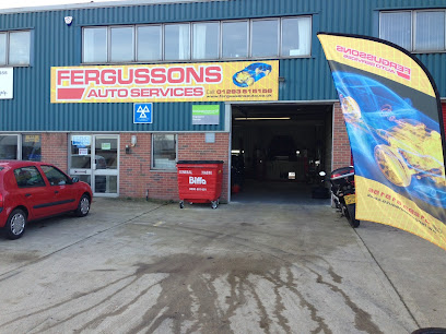 profile picture of Fergussons Auto Services profile picture