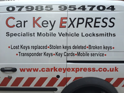 profile picture of Car Key Express Auto Locksmith Crawley & Brighton profile picture