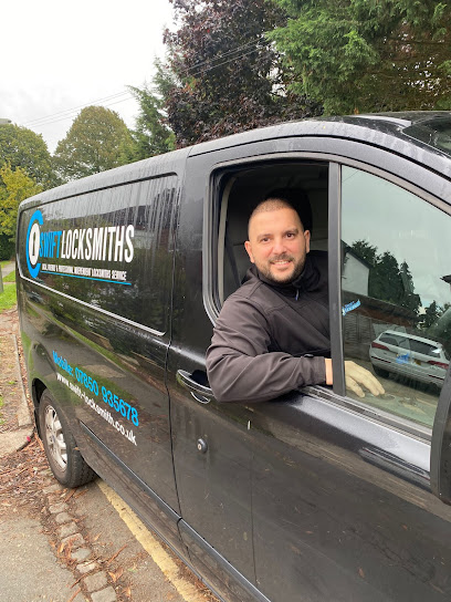 profile picture of Swift Locksmiths Crawley profile picture