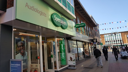 Specsavers Opticians and Audiologists - Crawley