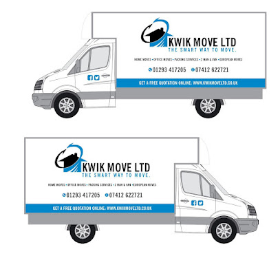 profile picture of Kwik Move ltd profile picture