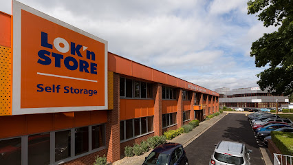 Lok'nStore Self Storage Crawley